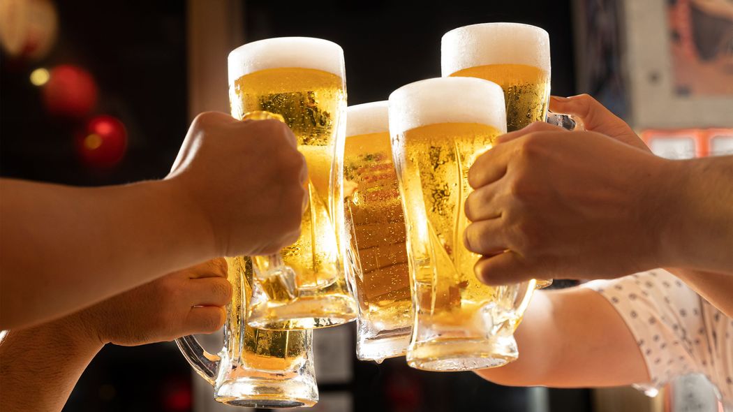 ｢お酒を飲めない人は出世できない｣はウソだった…東大教授らが明らかにした｢アルコールと年収｣の驚きの関係 日本､台湾､韓国の有職者男性3500人を徹底調査