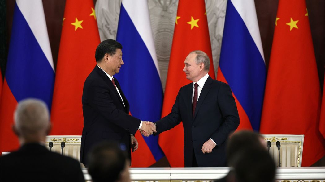 習近平に頭が上がらないプーチンの姿が目に浮かぶ…中ロ国境の町でいま起きている"逆転した力関係"の内実