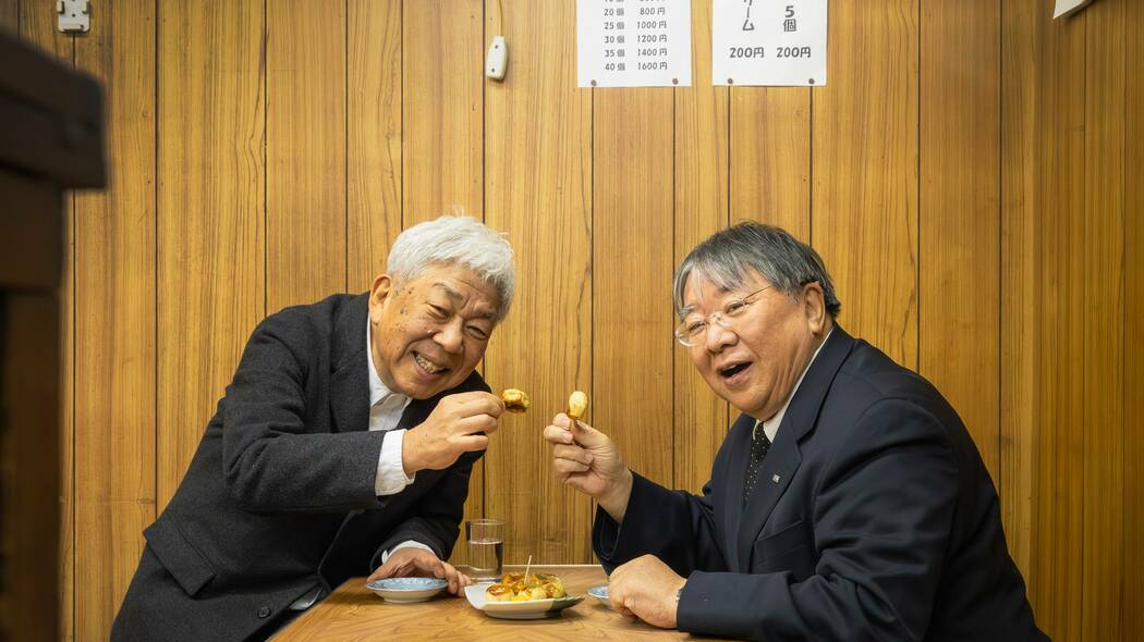 ｢もう少しで足を切断するところだった…｣吉本興業前会長を救った病院長が志す｢心臓病で人が死なない世界｣