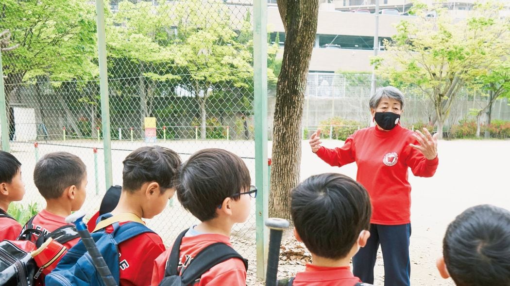 ｢試合に出してもらえないから辞めさせる｣親の発言に少年野球チームを束ねる"82歳おばちゃん"が激怒した訳 親任せの甘ったれっ子が激変…自立心が芽生え大人への言葉遣いや挨拶も