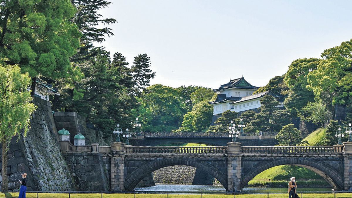 江戸時代の東京が同時代のヨーロッパより圧倒的に"美しい街"だった宗教的な理由 - 江戸の中心には寺社がなかった