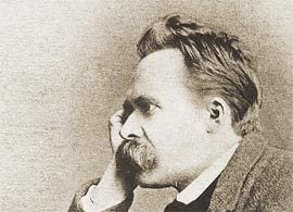 ニーチェの言葉 自分自身の主人たれ President Online プレジデントオンライン