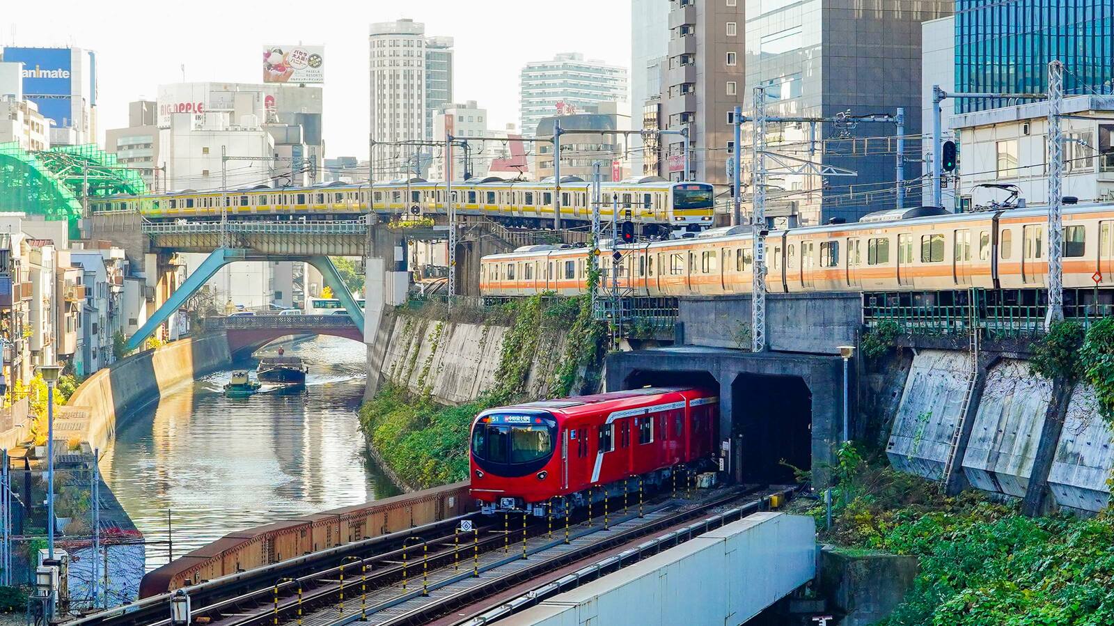 ｢東京の電車賃は安い｣はウソである…乗り換えのたびに｢初乗り運賃｣がかかる首都･東京の大問題 相互乗り入れで移動は便利になったのに…