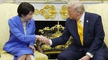 トランプは日本を絶対に裏切れない…イギリス､ドイツ､韓国の同盟国とは全然違う"日米同盟の特殊事情"
