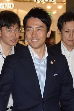 小泉進次郎氏