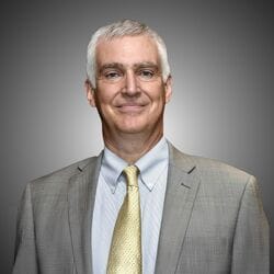 フレッド・フライツ氏