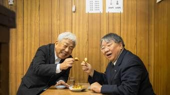 ｢もう少しで足を切断するところだった…｣吉本興業前会長を救った病院長が志す｢心臓病で人が死なない世界｣