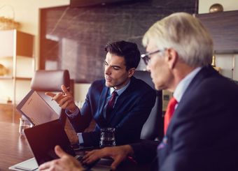 トップより「参謀」が向いている人の特徴