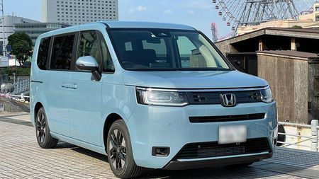 燃費はイマイチ､ボディはでかすぎ…そんな新型ステップワゴンが王者 