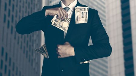 起業して年商1億円 年収1000万円 は誰でも達成可能である統計的根拠 平均点30点のテストで10点と同じ President Online プレジデントオンライン