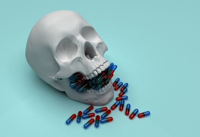 人間の健康と化学物質