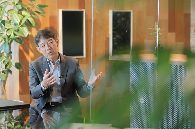 KINTOの小寺信也社長