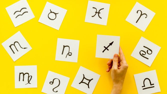 十二支が描かれたカード