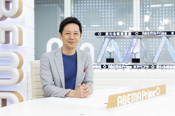 平石直之アナウンサー