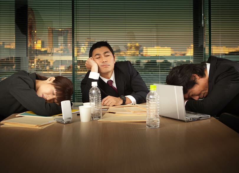 1年目から大きな仕事 な会社は要注意 ただの 超絶ブラック企業 かも President Online プレジデントオンライン