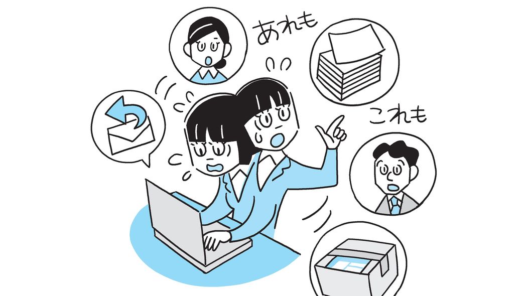 ｢頼まれるまでやらない｣が大正解…よく気づく人が陥りがちな｢いつも私だけ忙しい｣を脱出するスルーテク "気づいても対応しない人"を見習うといい