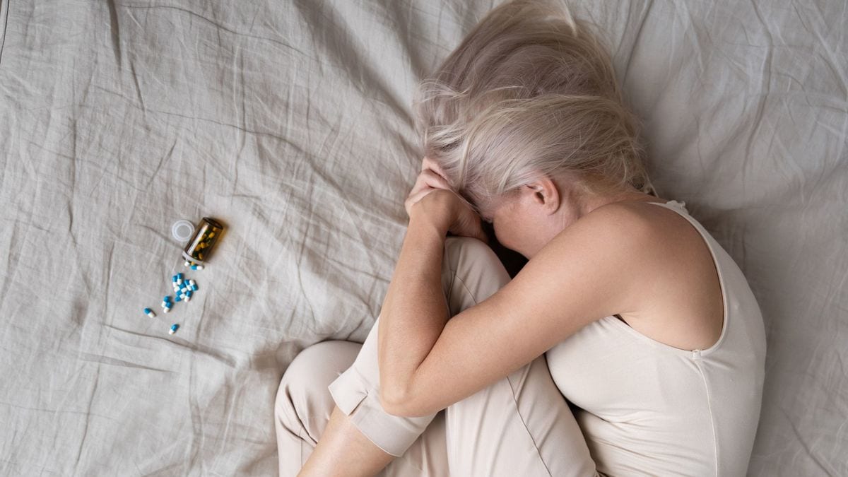 眠れない 眠りが浅い でクスリにハマった中高年の奈落 不眠もどき に騙されるな 6ページ目 President Online プレジデントオンライン