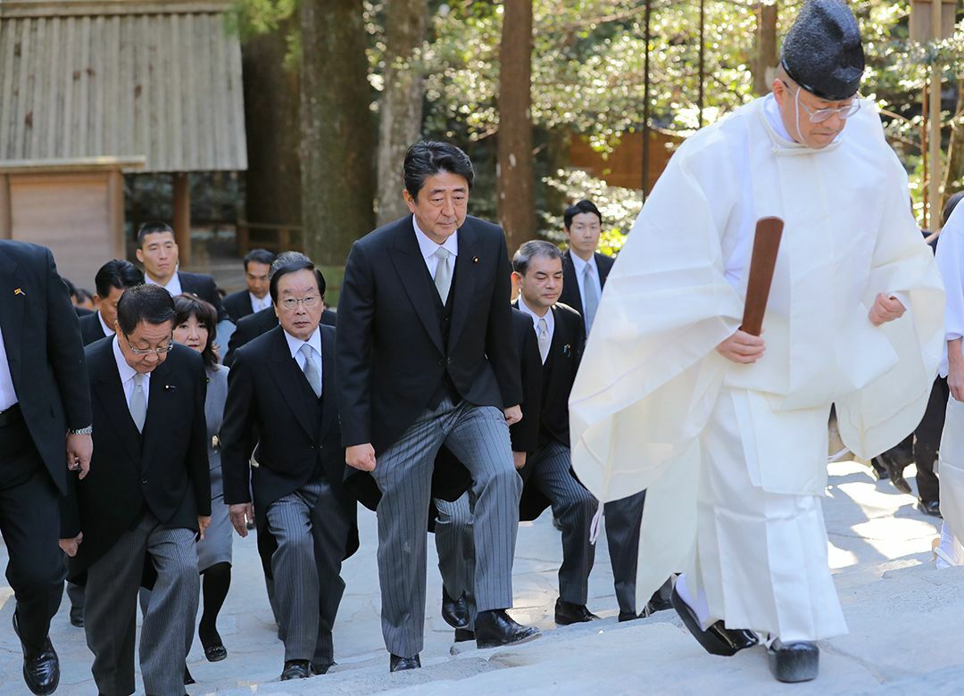 安倍首相の「解散はしない」はウソである 「現段階では頭の片隅にもない」