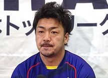 「夢は、パレードしてもらうことです」-須田康夫