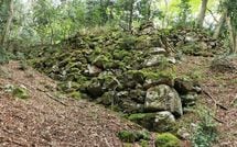 【豊臣兄弟!】秀吉の"強行突破"ルートも…滋賀県にある難攻不落の巨大山城｢小谷城｣全エリアの遺構をたどる