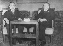 憲法9条は"天皇制維持"の交換条件だった