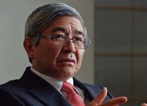 バブルを横目に「自適其適」　－東海東京フィナンシャル・ホールディングス社長CEO　石田建昭【1】