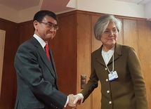 照射事件で"異常行動"を続ける韓国の事情