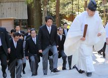 安倍首相の「解散はしない」はウソである