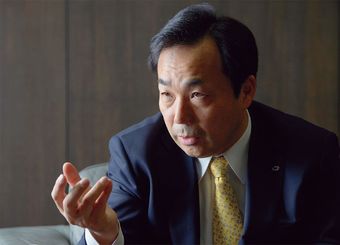 新事業をつくった「北辰居其所」　－ヤマトホールディングス社長　山内雅喜【2】