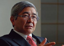 バブルを横目に「自適其適」　－東海東京フィナンシャル・ホールディングス社長CEO　石田建昭【1】