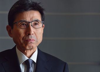 事業撤退や大病で磨かれた「徳慧術知」