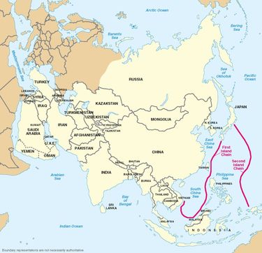 尖閣諸島には手を出さず､沖ノ鳥島の近海へ…中国海軍の空母が