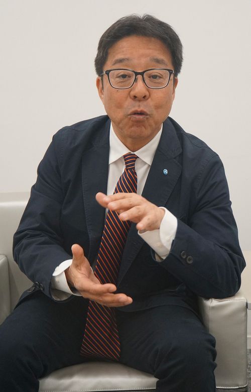YKK・敷田透取締役