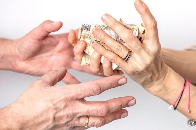 後の世代に資産を残す必要はない（※写真はイメージです）