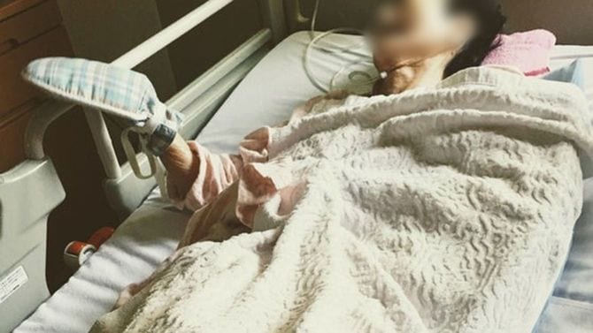 「医療という名の地獄絵図」が広がっていた