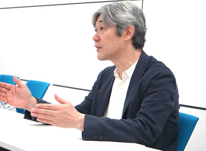富坂聰教授
