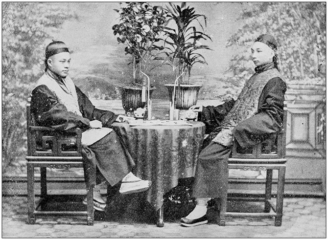 アンティーク写真