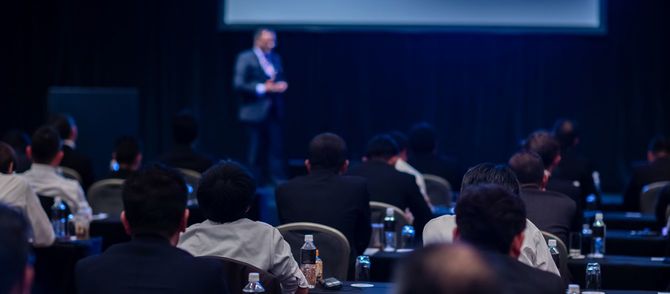 ビジネスセミナー