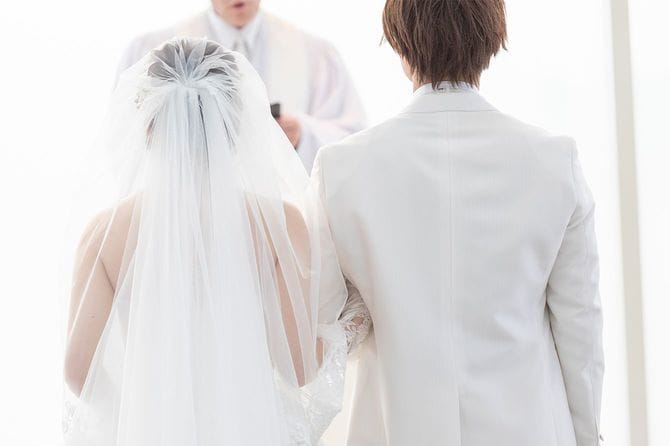 結婚式