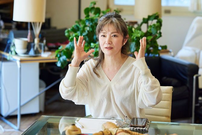 美木ちがやさん