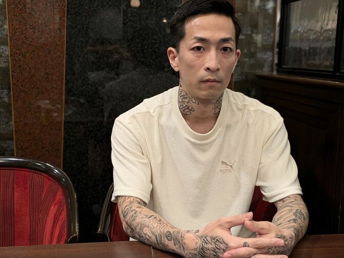 退職代行の“元祖”を立ち上げた 岡崎雄一郎さん