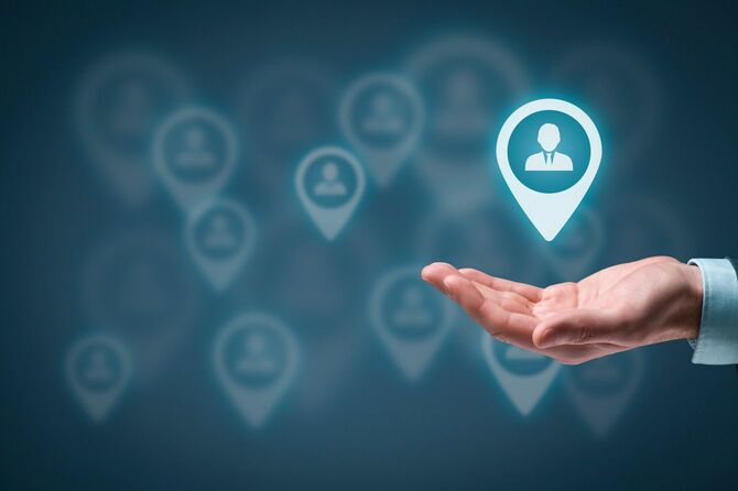 ターゲットとなる顧客のイメージ