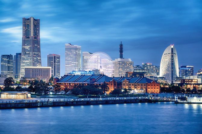 横浜スカイライン