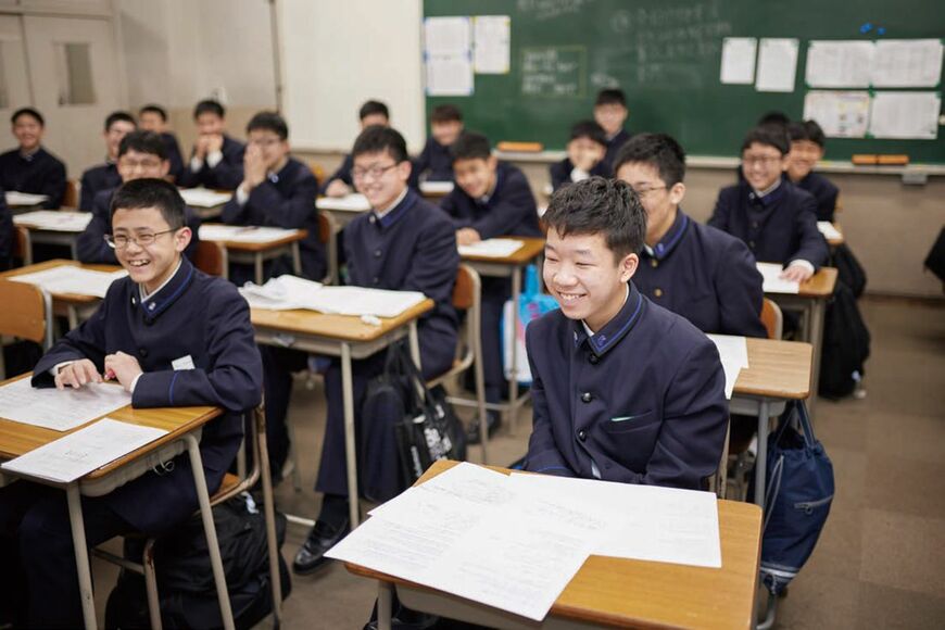 清風中学校・高等学校