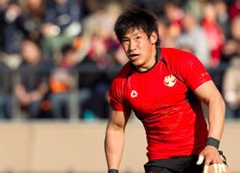 「前の年のチームに追いつけ、追い越せです」-中村亮土