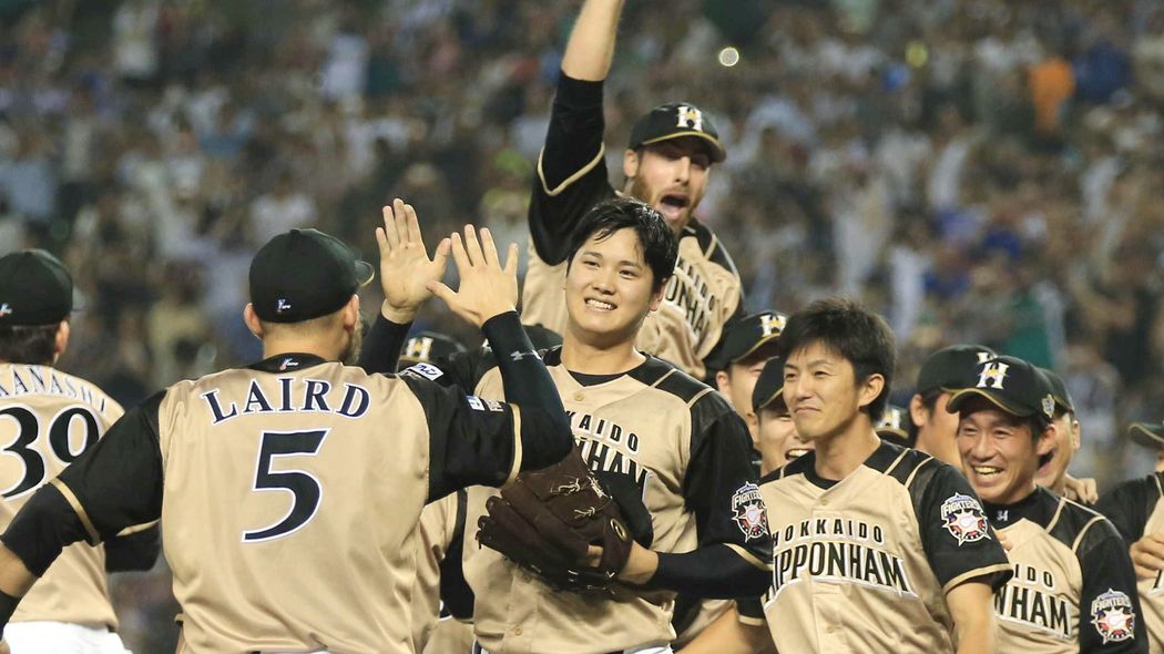 二刀流の原点は｢父との野球ノート｣だった…大谷翔平が父から習った｢野球で本当に大切な3つのポイント｣ 不調の時､母は｢手紙のように長いLINE｣を送った