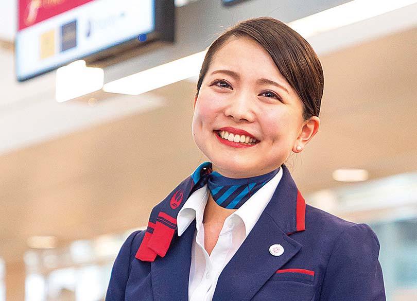 JALの接客プロ「5200人中1位の会話術」 常に笑顔で聞き役に徹する