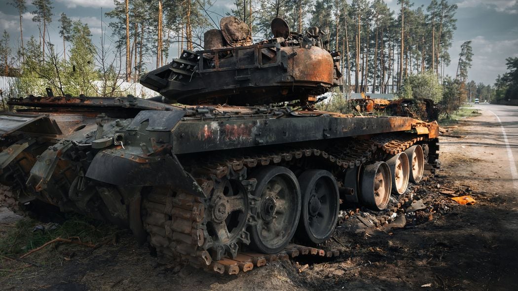 プーチンは1000万や2000万人の犠牲は厭わない 敗戦は彼にとって終わりを意味する