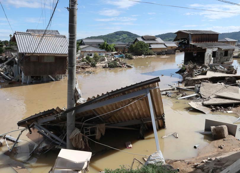 災害時にすべき"お金のチェック項目"10 届け出を忘れてしまうと損をする