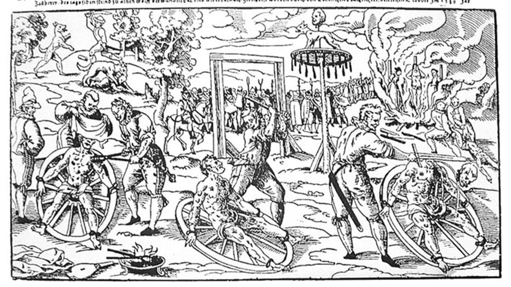 3位は｢剣で処刑｣､2位は｢手を切断､絞首刑｣､では1位は…中世ヨーロッパの処刑人がいちばん稼げた処刑方法 "超高給取り"だった処刑人の意外な給料事情